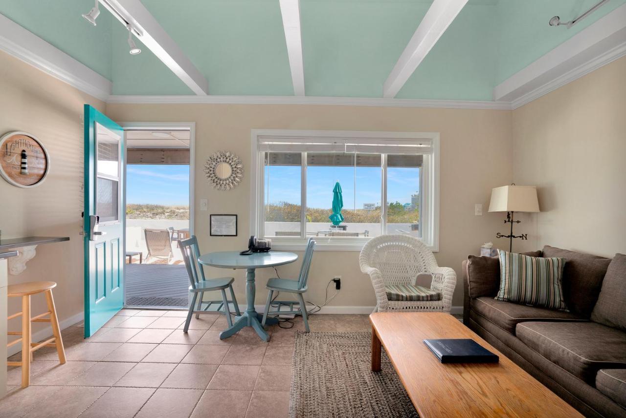 Driftwood Resort On The Ocean Montauk Exterior foto