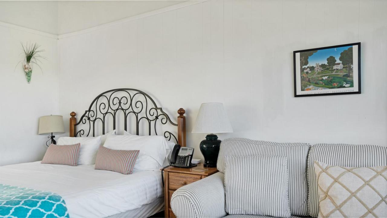 Driftwood Resort On The Ocean Montauk Exterior foto