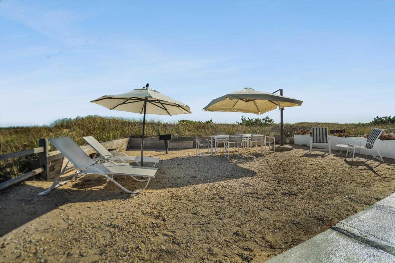 Driftwood Resort On The Ocean Montauk Exterior foto